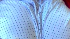 O Padrasto Ficou Chocado! Sex Toy Shock When He Returned Home!