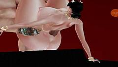 Bella Puta Colombiana Nyla Se La Come Entera