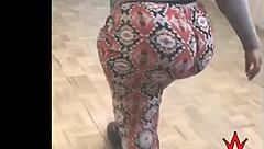 That Fat Ass Got Licked and Played With in Silly Fun