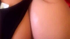 O Padrasto Ficou Chocado! Sex Toy Shock When He Returned Home!