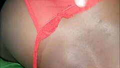 Latina Teen Reaches Orgasm On Sofa With Interracial Partner