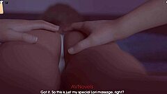 my pleasure 44: enjoying a fun game with big assets