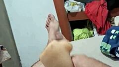 Wow, that Orgasmo Santo1 flash got me shakin!