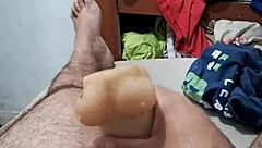 Wow, that Orgasmo Santo1 flash got me shakin!