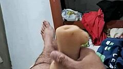 Wow, that Orgasmo Santo1 flash got me shakin!