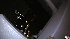 horny japanese sarina tsubaki gets loaded with cum in wild scene