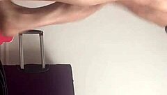 SexyGirlStephanieJames Shows Off Stunning Crossdressing Charm in Champs Video