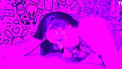 after school, stepbro drilled me hard, omg! 😍