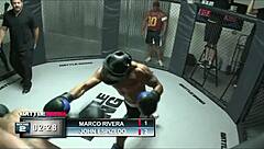 mulani rivera can’t get enough hot cum on her big tits 😍