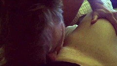 Reverse POV of Eating Her Pussy Out with Naughty Amateur Action.