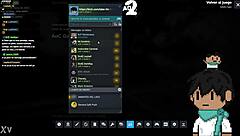 lake gets fucked by saske on friday 13 live broadcast