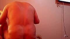 Mature Man Enjoys Hot Sex with Young Slut for Final Cum