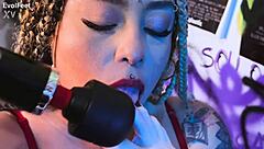 Wanna lick my feet till I finish hard?