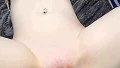 so, got this homemade amateur sex clip with my gf all bound up in pov style.