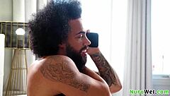 yo, lacey jayne and james angel, busty masseuse duo, doing a nuru truck massage?