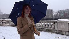 Maman Has a Double Life, Damn She Licks Pussy Like a Pro in Both Worlds!