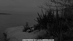 Blonde Novinha Enjoys Fun with Lucky Guy