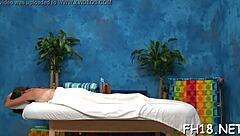 Attractive Teenie Gets Her Tight Cleft and Mouth Pounded Hard