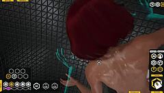 POV fucking this redhead with big tits until I cum