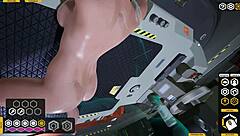 POV fucking this redhead with big tits until I cum