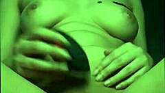 Asian and Latina girls explore with anal plug in homemade setting