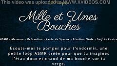 I Love Those French Blowjobs With Dirty Talk.