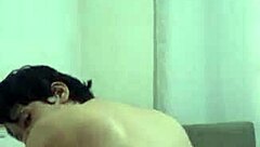 Novinha cheats on her boyfriend, showing off to other men.