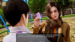 in academy 232, the story unfolds with new adventures.