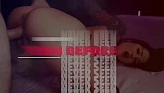 goth girlfriend asteria jade takes a hard pounding after some intense oral play with her friend