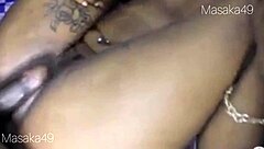 ebony redhead rides hard for the ultimate hotel sex thrill