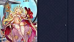 在第4集结局，Jihkuang 和成熟变态野兽疯狂告别操，在变态之王中