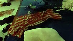 absolutely stunning anal with big cock in cage