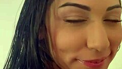 Mel Khalifa Taking A Steamy Shower And Getting Ready For A Fan Meetup