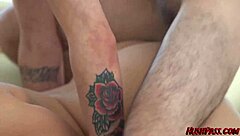 i enjoy watching cougar goldie glock treat juan loco with massage and blowjob