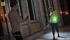 lust academy 457 with big tits and cute outfits