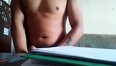 Maluma Solves Problem While Jerking Dick