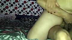 Gordibuena with big natural tits rides my cock so damn good.