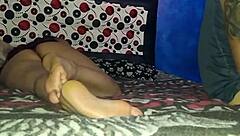 Gordibuena with big natural tits rides my cock so damn good.