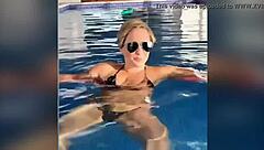 Brazilian wife savors cum in mouth while cuckold watches. It’s pure bliss for amateurs.