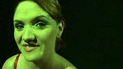 euro sub tied up and dominated hard in bdsm session! 😈