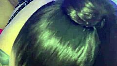 ivy lebelle can't wait to fuck in stockings