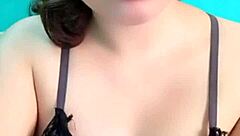 Chatting about big tits flashing on Em's live Bigo stream