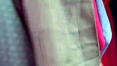 Culona spotted in tight jeans at the tianguis in Mexico