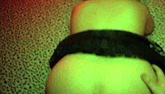 BBW Bends Over for Neighbor, Fucks Hard in Doggy Style