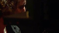 Can this beautiful redhead lady handle such rough doggystyle pounding?