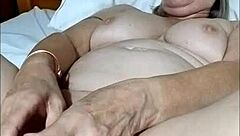 Holy cow! First play with my awesome new toy rocks!