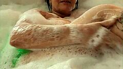 my stepmom agreed to hit the jacuzzi just to screw around, damn! 🔥