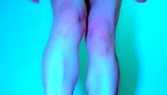 crossdressing in this photo from november 10, 2024.