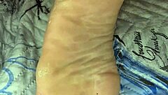 Sexy Fat Milf in Panty Reveals Naked Pussy and Big Breasts 😍