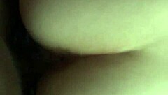 Joven blanca 18+ tomada por BBC creampie